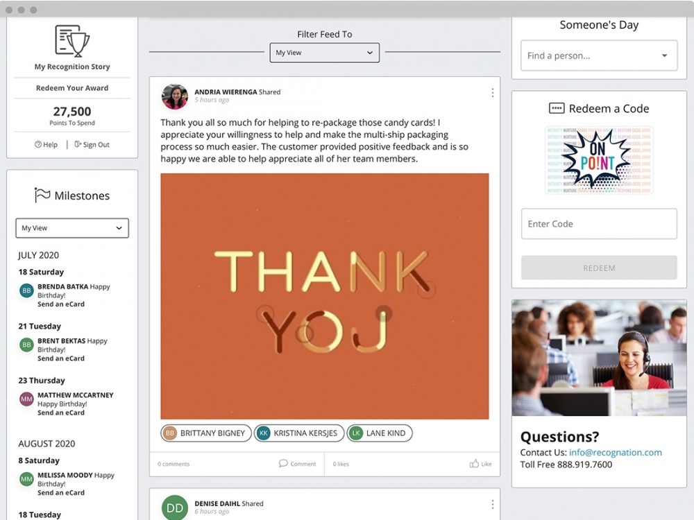 Social Engine