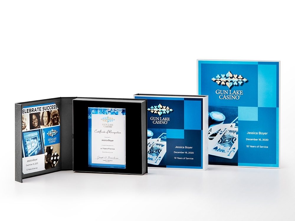 Standard Packaging Lucite 2